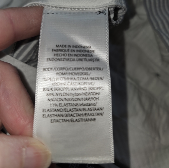 Ralph Lauren RLX, Men's Size 34 Seersucker Shorts - Picture 10 of 11